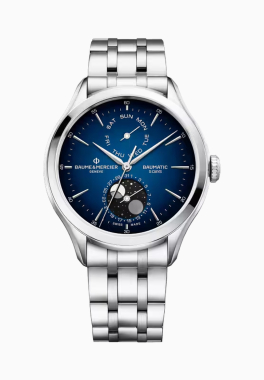Clifton 10725 Baume & Mercier Montre automatique pas cher