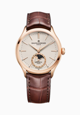 Clifton 10736 Baume & Mercier Montre automatique pas cher