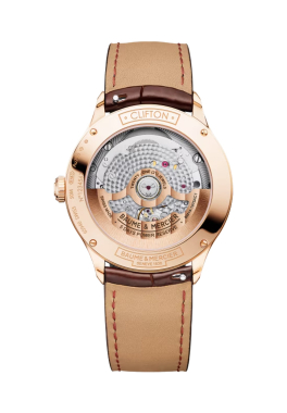 Clifton 10736 Baume & Mercier Montre automatique pas cher