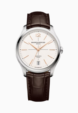 Clifton 10773 Baume & Mercier Montre automatique pas cher