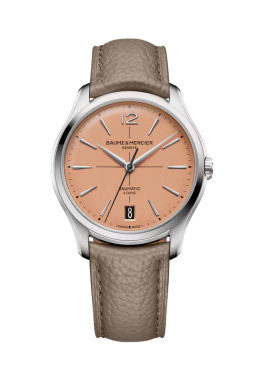 Clifton 10778 Baume & Mercier Montre automatique pas cher