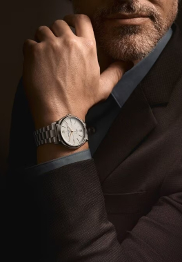 Clifton 10793 Baume & Mercier Montre automatique pas cher