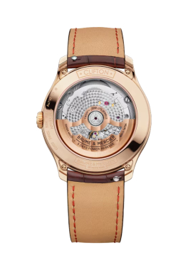 Clifton 10802 Baume & Mercier Montre automatique pas cher