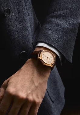 Clifton 10802 Baume & Mercier Montre automatique pas cher