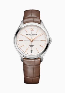 Clifton 10831 Baume & Mercier Montre automatique pas cher