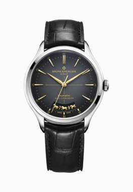 Clifton 10839 Baume & Mercier Montre automatique pas cher