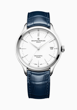 Clifton Baumatic 10398 Baume & Mercier Montre automatique pas cher
