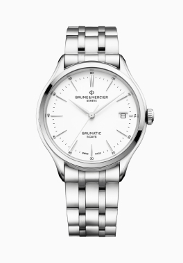 Clifton Baumatic 10400 Baume & Mercier Montre automatique pas cher