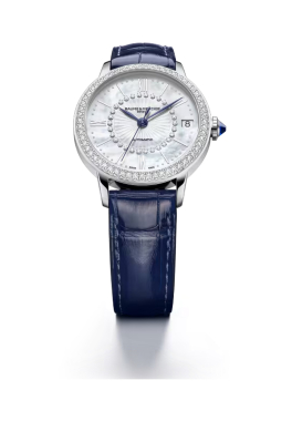 Classima 10808 Baume & Mercier Montre automatique sertie de diamants pas cher