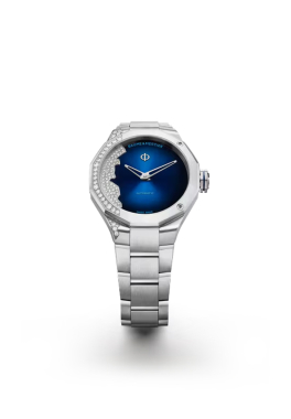 Riviera 10677 Baume & Mercier Montre automatique sertie de diamants pas cher