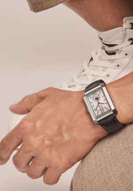 Hampton 10523 Baume & Mercier Montre automatique pas cher