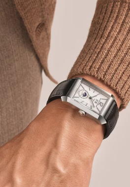 Hampton 10523 Baume & Mercier Montre automatique pas cher