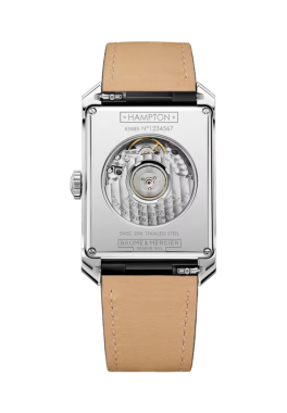 Hampton 10528 Baume & Mercier Montre automatique pas cher