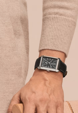 Hampton 10666 Baume & Mercier Montre automatique pas cher