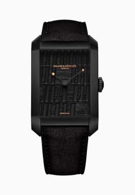 Hampton 10741 Baume & Mercier Montre automatique pas cher