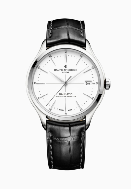 Clifton 10518 Baume & Mercier Montre Automatique pas cher