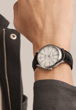 Clifton 10518 Baume & Mercier Montre Automatique pas cher