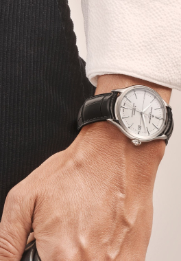 Clifton 10518 Baume & Mercier Montre Automatique pas cher