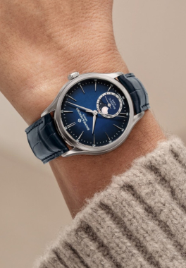 Clifton 10756 Baume & Mercier Montre Automatique pas cher