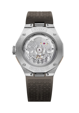 Riviera 10720 Baume & Mercier Montre Automatique pas cher