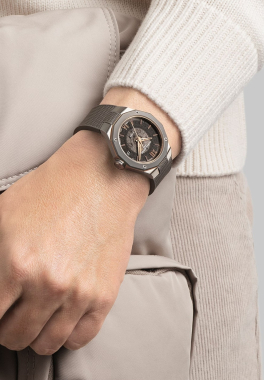 Riviera 10720 Baume & Mercier Montre Automatique pas cher