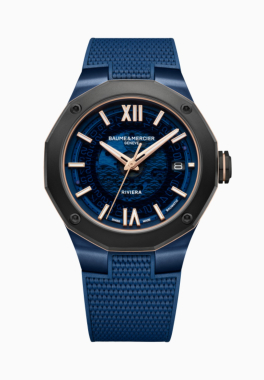 Riviera 10769 Baume & Mercier Montre Automatique pas cher