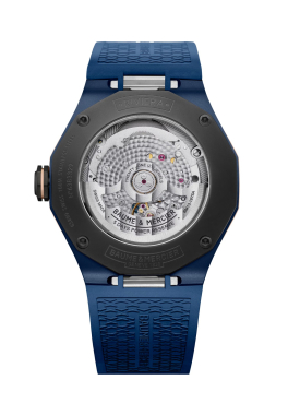 Riviera 10769 Baume & Mercier Montre Automatique pas cher