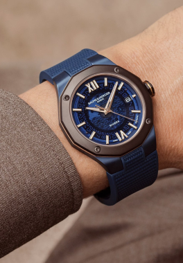 Riviera 10769 Baume & Mercier Montre Automatique pas cher