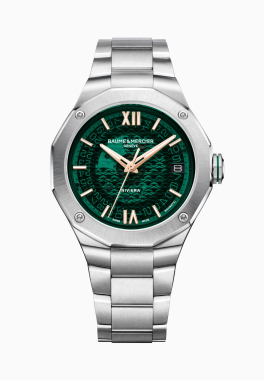 Riviera 10770 Baume & Mercier Montre Automatique pas cher