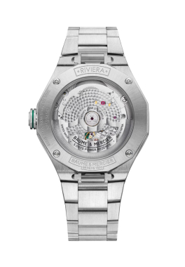 Riviera 10770 Baume & Mercier Montre Automatique pas cher