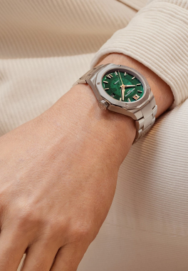 Riviera 10770 Baume & Mercier Montre Automatique pas cher