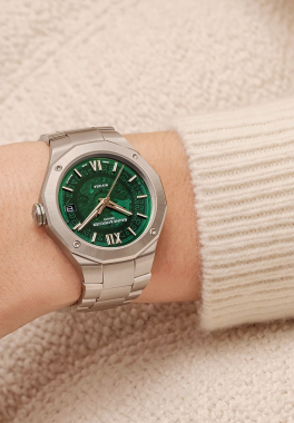Riviera 10770 Baume & Mercier Montre Automatique pas cher