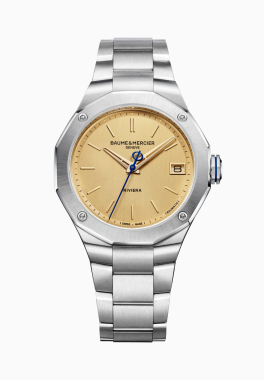 Riviera 10822 Baume & Mercier Montre Automatique pas cher