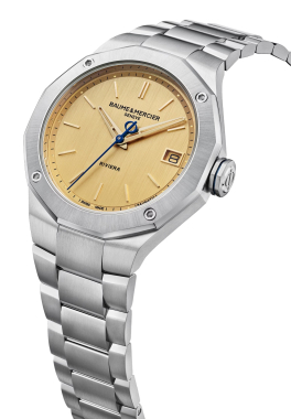 Riviera 10822 Baume & Mercier Montre Automatique pas cher