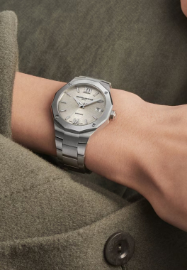 Riviera 10615 Baume & Mercier Montre automatique pas cher