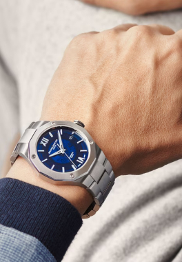 Riviera 10616 Baume & Mercier Montre automatique pas cher