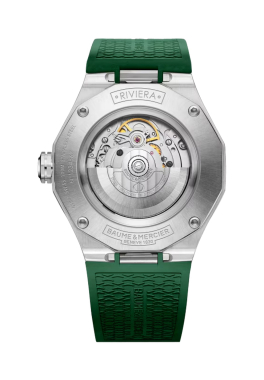 Riviera 10618 Baume & Mercier Montre automatique pas cher