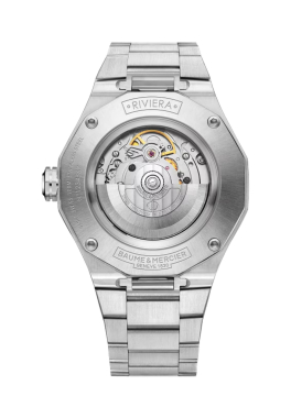 Riviera 10620 Baume & Mercier Montre automatique pas cher