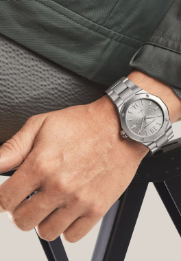Riviera 10622 Baume & Mercier Montre automatique pas cher