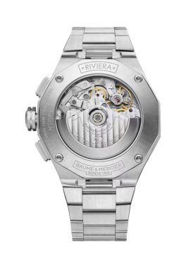 Riviera 10624 Baume & Mercier Montre automatique pas cher