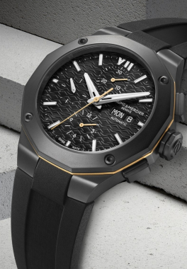 Riviera 10625 Baume & Mercier Montre automatique pas cher