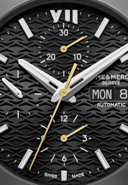 Riviera 10625 Baume & Mercier Montre automatique pas cher