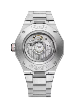 Riviera 10658 Baume & Mercier Montre automatique pas cher