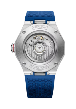 Riviera 10659 Baume & Mercier Montre automatique pas cher