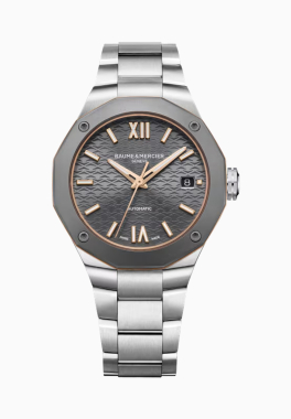 Riviera 10661 Baume & Mercier Montre automatique pas cher