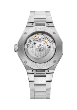 Riviera 10661 Baume & Mercier Montre automatique pas cher