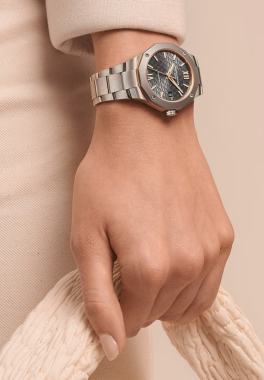 Riviera 10661 Baume & Mercier Montre automatique pas cher