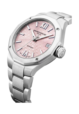 Riviera 10675 Baume & Mercier Montre automatique pas cher