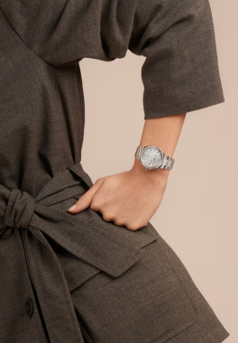 Riviera 10676 Baume & Mercier Montre automatique pas cher