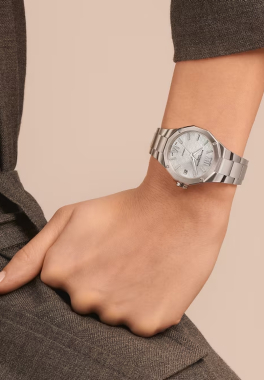 Riviera 10676 Baume & Mercier Montre automatique pas cher
